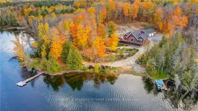 1122 HIDDEN Lane, Greater Madawaska, ON K7V 3Z7