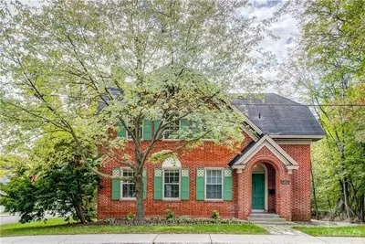 31 MACKAY Street, New Edinburgh - Lindenlea, ON K1M 2B1