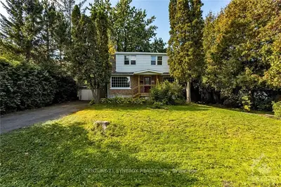 852 ROSEVIEW Avenue, Britannia Heights - Queensway Terrace N and Area, ON K2B 6J4