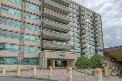555 BRITTANY Drive 312, Manor Park - Cardinal Glen and Area, ON K1K 4C5