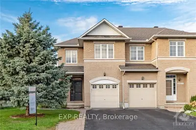 2075 BERGAMOT Circle, Orleans - Cumberland and Area, ON K4A 4R3