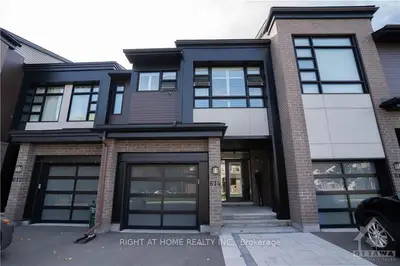 614 ROWERS Way, Blossom Park - Airport and Area, ON K1X 0C5