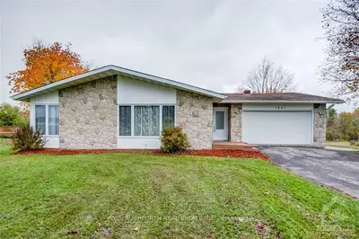 1861 COUNTY ROAD 26 Road, Alfred and Plantagenet, ON K0B 1L0