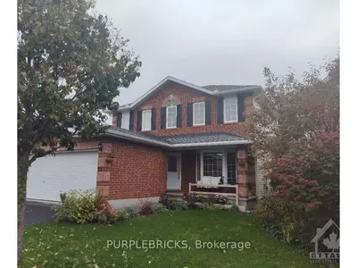 701 VERMILLION Drive, Blossom Park - Airport and Area, ON K1V 1W2