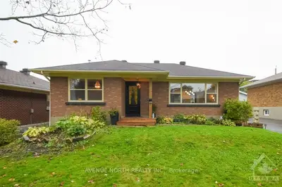 1293 ESSEX Street, Alta Vista and Area, ON K1H 7P1
