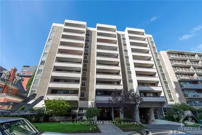 141 SOMERSET Street W 703, Ottawa Centre, ON K2P 2H1