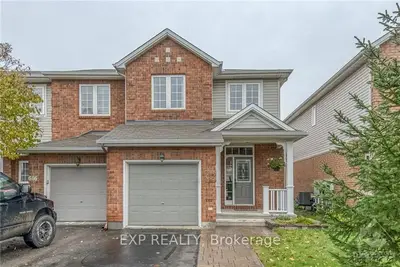 684 Wild Shore Crescent, Blossom Park - Airport and Area, ON K1V 1Y1