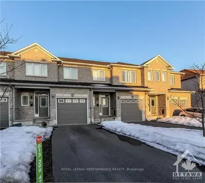829 PERCIFOR Way, Orleans - Convent Glen and Area, ON K1W 0C9
