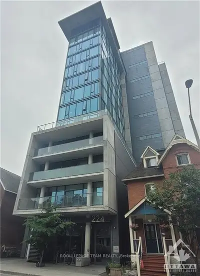 224 LYON Street N 1202, Ottawa Centre, ON K1R 0C1