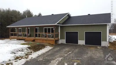 542 PIONEER Road, Merrickville-Wolford, ON K0G 1N0