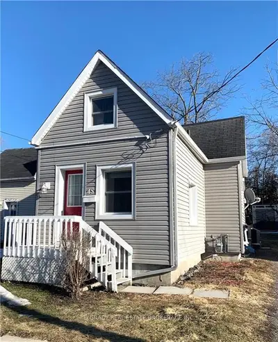 45 SOPHIA Street, Brockville, ON K6V 1V5