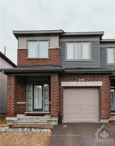 275 HEPATICA Way, Orleans - Cumberland and Area, ON K4A 0Y9