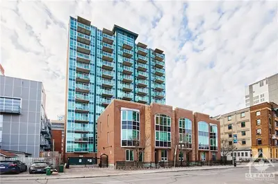 134 YORK Street 703, Lower Town - Sandy Hill, ON K1N 1K8