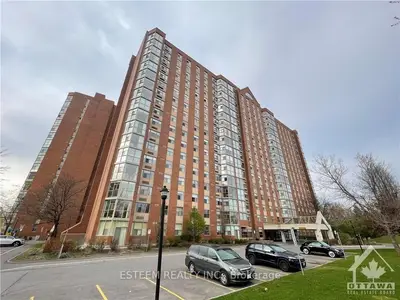 1510-2760 CAROUSEL Crescent, Blossom Park - Airport and Area, ON K1T 2N4
