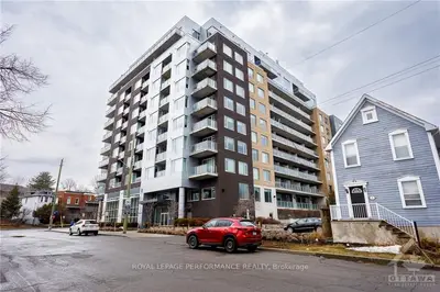7 MARQUETTE Street 304, Vanier and Kingsview Park, ON K1L 8A7