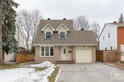 1161 ST JEROME Crescent, Orleans - Convent Glen and Area, ON K1C 2A7
