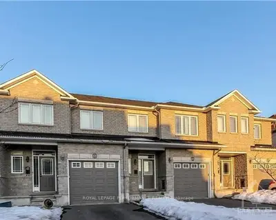 829 PERCIFOR Way, Orleans - Convent Glen and Area, ON K1W 0C9