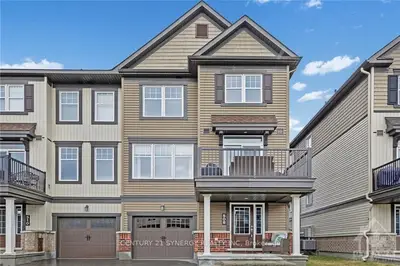 508 THIMBLEBERRY Row, Orleans - Cumberland and Area, ON K4A 1C4