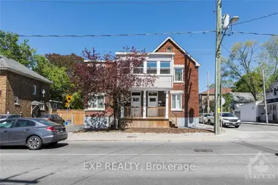 475 PARKDALE Avenue, West Centre Town, ON K1Y 1H5
