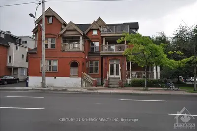450 MACLAREN Street 5, Ottawa Centre, ON K1R 5K6