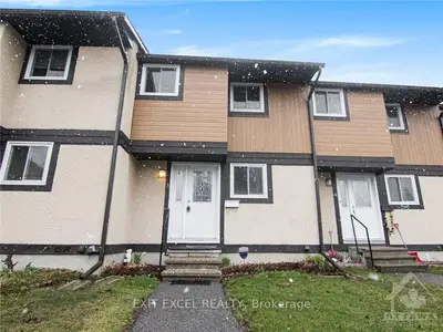 3-3399 PAUL ANKA Drive, Hunt Club - Windsor Park Village and Area, ON K1V 9R8