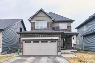 103 DAGENHAM Street, Stittsville - Munster - Richmond, ON K2S 2N4