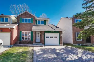 1156 ST EMMANUEL Terrace, Orleans - Convent Glen and Area, ON K1C 2J7