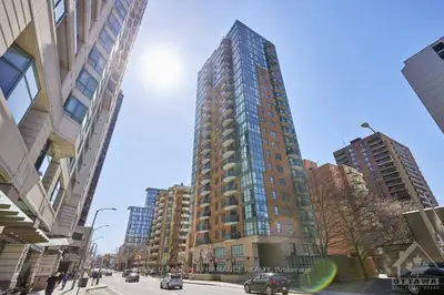 445 LAURIER Avenue 1701, Lower Town - Sandy Hill, ON K1N 6R4