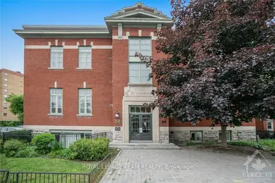 24 Springfield Road 203, New Edinburgh - Lindenlea, ON K1M 1C9