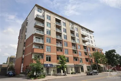 131 HOLLAND Avenue 302, Tunneys Pasture and Ottawa West, ON K1Y 3A2