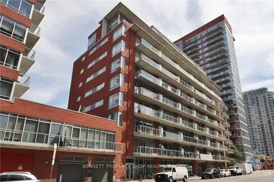 383 CUMBERLAND Street 408, Lower Town - Sandy Hill, ON K1N 1J7