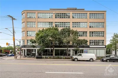 120 HOLLAND Avenue 3D, Tunneys Pasture and Ottawa West, ON K1Y 0X6