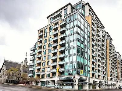 238 BESSERER Street 1105, Lower Town - Sandy Hill, ON K1N 6B1