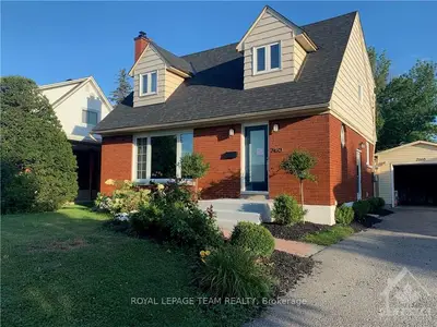 2160 CALDER Avenue, Belair Park - Copeland Park and Area, ON K2C 0X9