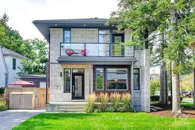 618 TWEEDSMUIR Avenue, Westboro - Hampton Park, ON K1Z 5P5