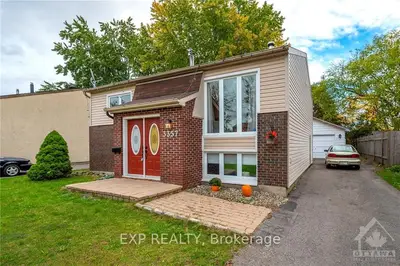 3357 D'AOUST Avenue, Blossom Park - Airport and Area, ON K1T 1P3