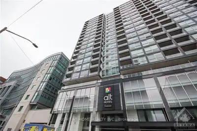 199 Slater Street 2106, Ottawa Centre, ON K1P 0C8