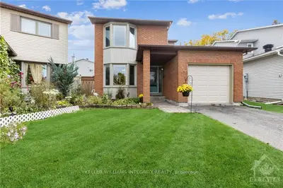 1413 BAINTREE Place, Cyrville - Carson Grove - Pineview, ON K1B 5H5