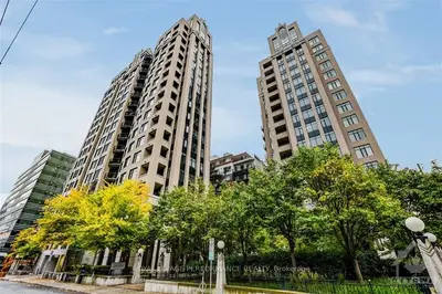 235 Kent Street 509, Ottawa Centre, On K2p 1z9