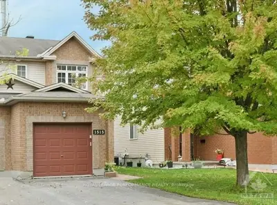 1515 Demeter Street, Orleans - Cumberland And Area, On K4a 5c6