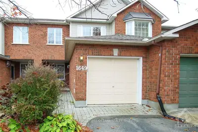 1649 JOBIN Crescent, Cyrville - Carson Grove - Pineview, ON K1J 1C4