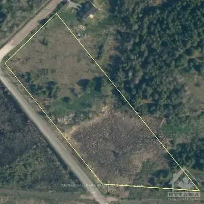 PT LT 15 KILMAURS SIDE Road, Constance Bay - Dunrobin - Kilmaurs - Woodlawn, ON K0A 3M0