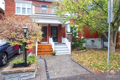 12 CLAREY Avenue, Glebe - Ottawa East and Area, ON K1S 2R7