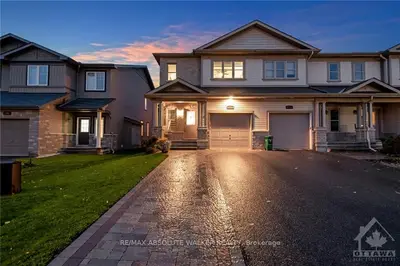 2203 Descartes Street, Orleans - Cumberland And Area, On K4a 0w4