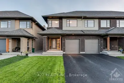 526 STARGAZER Crescent, Blossom Park - Airport and Area, ON K4M 0H2