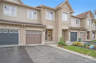122 Marrissa Avenue, Beacon Hill North - South And Area, On K1j 0a6