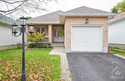 6127 Abbott Street E, Stittsville - Munster - Richmond, On K2s 1v5
