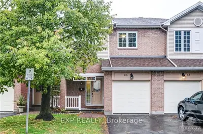 66 STONEBRIAR Drive, South of Baseline to Knoxdale, ON K2G 5X9