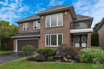 1662 AUTUMN RIDGE Drive, Orleans - Convent Glen and Area, ON K1C 6Y2