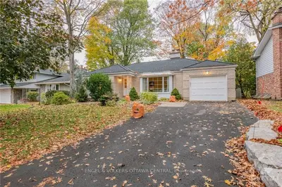 265 CROCUS Avenue, Alta Vista and Area, ON K1H 6E7